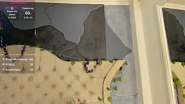 AmbarFoxx  online show from February 2026 04:35:01 AM