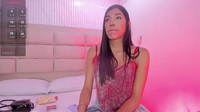 AmbarFoxx  online show from February 2026 09:37:02 PM