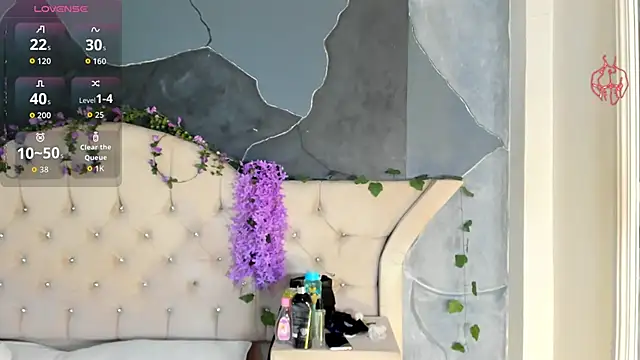 AmbarFoxx  online show from May 2026 08:14:02 AM