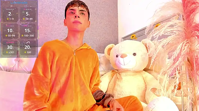 Snapshot of PrincePoppy chatting on September 2025 08:34:01 PM PrincePoppy online show from September 2025 08:34:01 PM