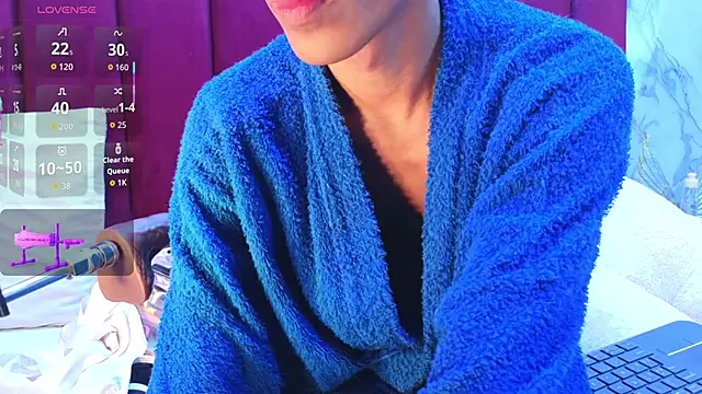 Snapshot of PrincePoppy chatting on October 2025 08:52:01 PM PrincePoppy online show from October 2025 08:52:01 PM