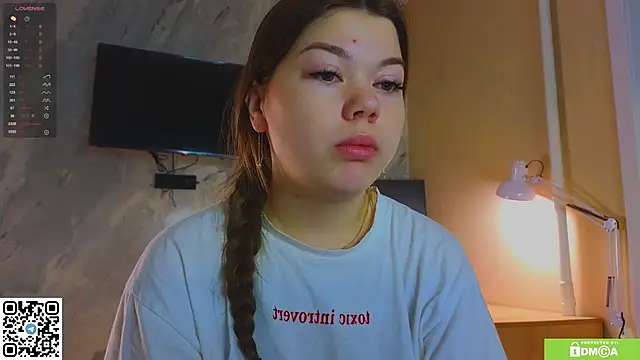 miss bubbles  online show from January 2026 08:57:01 PM