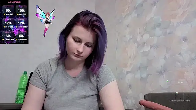 Alyssa Fortuin online show from November 2025 01:45:01 PM