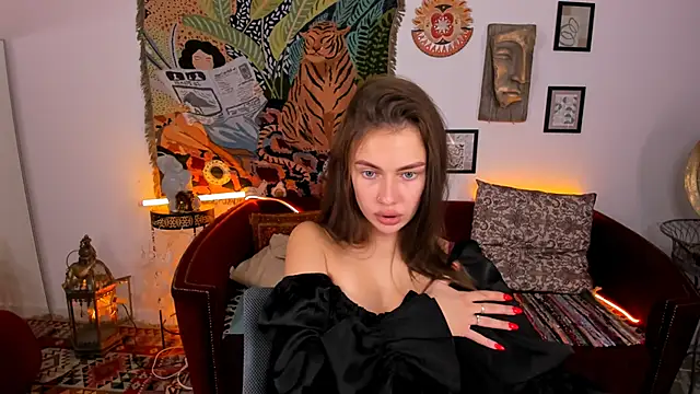 Snapshot of SeaJorji chatting on November 2025 01:14:01 PM SeaJorji online show from November 2025 01:14:01 PM