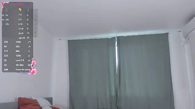 OdelynaFrake online show from November 2025 08:36:01 AM