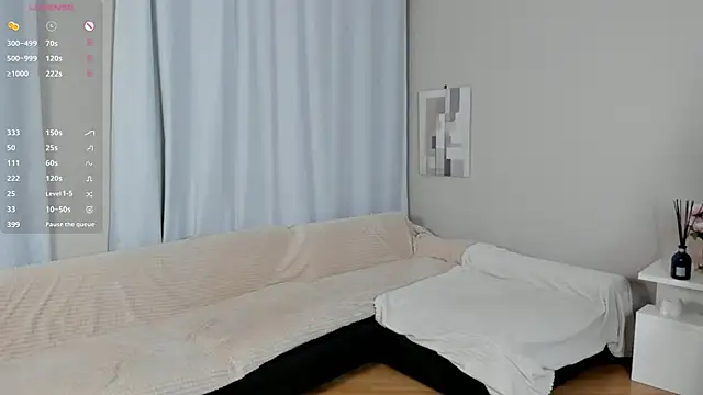 OdelynaFrake online show from September 2025 08:10:01 AM