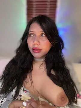 snow doll online show from October 2025 09:15:02 PM