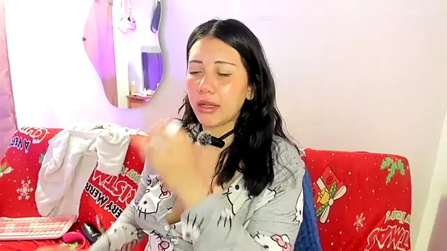 snow doll online show from December 2025 04:34:02 PM