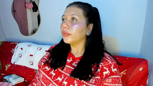 snow doll online show from November 2025 09:58:01 PM