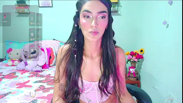 angelic coral online show from July 2026 09:25:01 PM