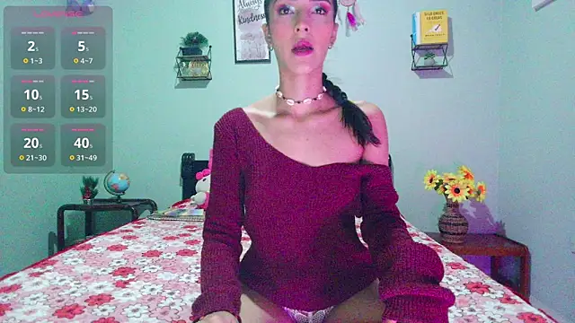 angelic coral online show from March 2026 11:48:02 AM