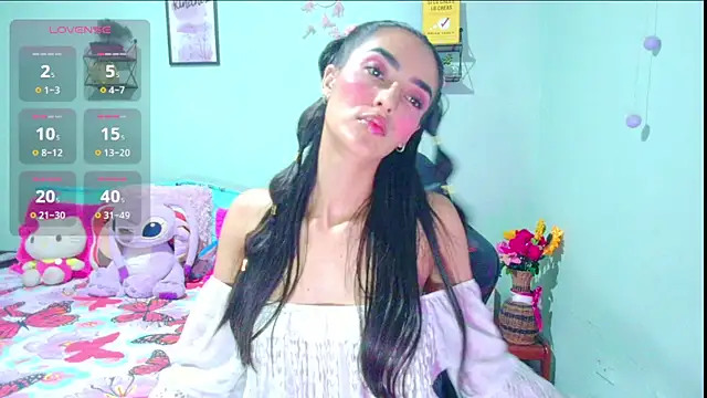 angelic coral online show from July 2026 11:07:02 PM