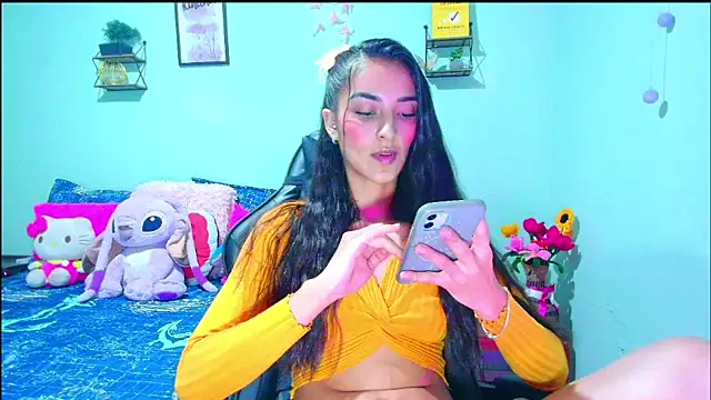 angelic coral online show from July 2026 04:35:02 AM