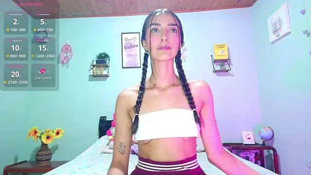 angelic coral online show from May 2026 02:36:01 AM