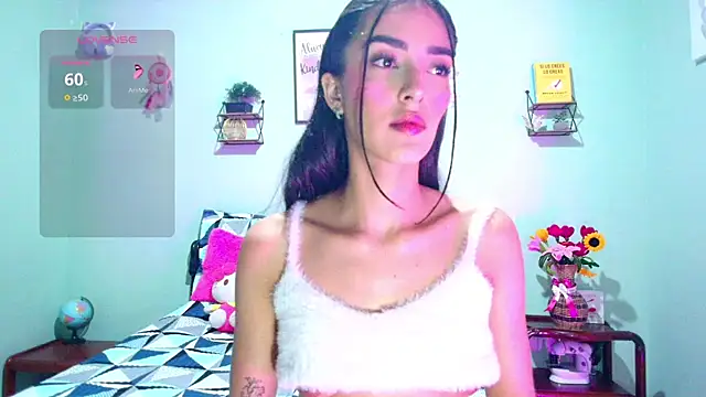 angelic coral online show from May 2026 05:48:01 AM