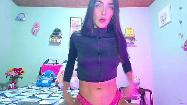 angelic coral online show from May 2026 03:03:02 AM