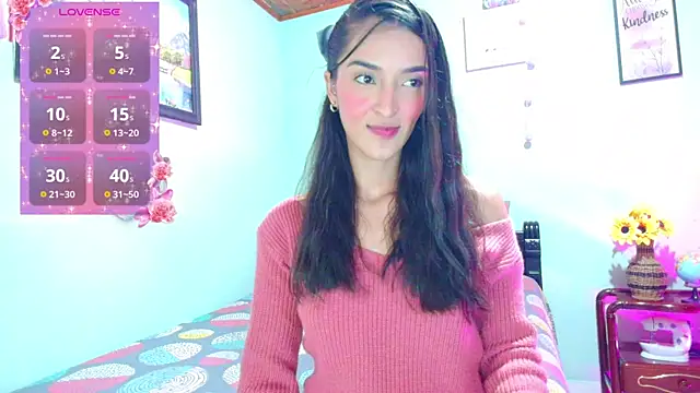 angelic coral online show from September 2025 07:09:02 PM