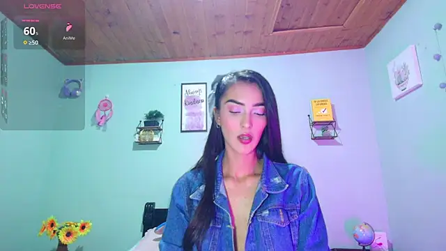 angelic coral online show from April 2026 01:54:01 AM