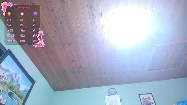 angelic coral online show from February 2026 01:04:02 AM