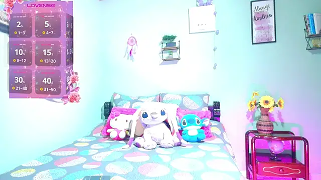 angelic coral online show from October 2025 11:26:02 PM