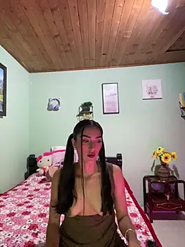 angelic coral online show from February 2026 01:39:01 AM