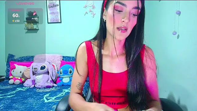 angelic coral online show from June 2026 11:00:01 PM
