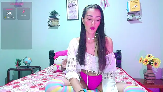 angelic coral online show from February 2026 06:35:01 AM