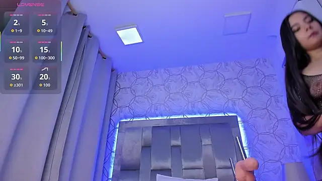 AlliceWinter online show from November 2025 12:55:02 PM