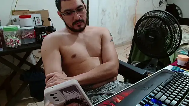 Leonino231 online show from November 2025 03:56:02 PM