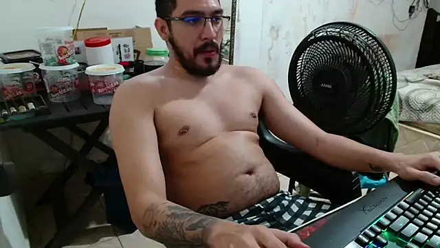 Leonino231 online show from December 2025 07:59:02 PM