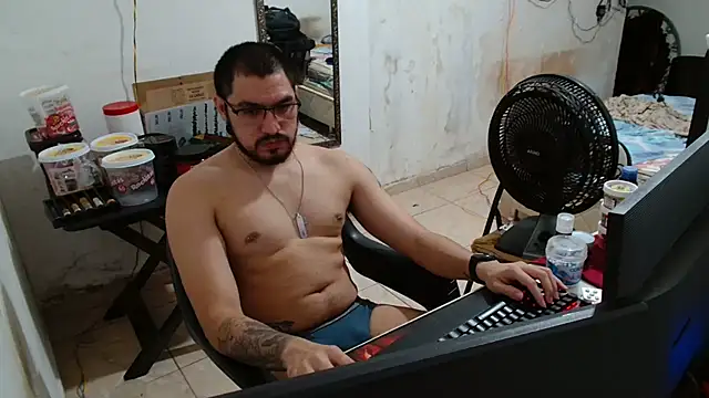 Snapshot of Leonino231 chatting on October 2025 12:09:01 AM Leonino231 online show from October 2025 12:09:01 AM