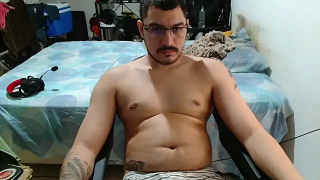 Leonino231 online show from February 2026 10:10:02 PM