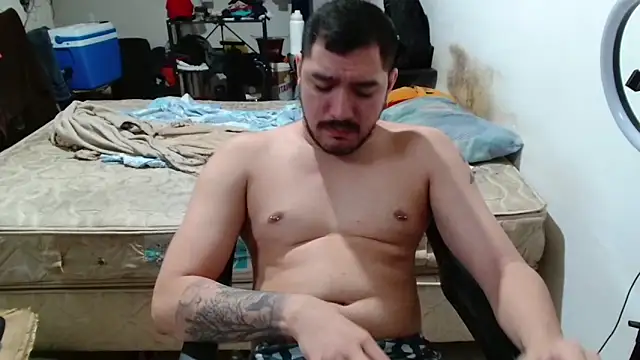 Leonino231 online show from February 2026 01:22:01 PM