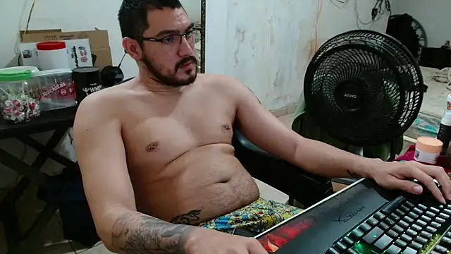 Leonino231 online show from November 2025 04:50:02 PM