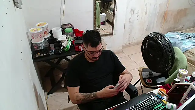 Leonino231 online show from December 2025 02:36:02 AM