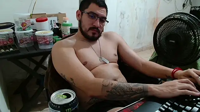 Leonino231 online show from December 2025 02:32:02 AM