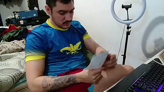 Leonino231 online show from March 2026 02:20:01 PM