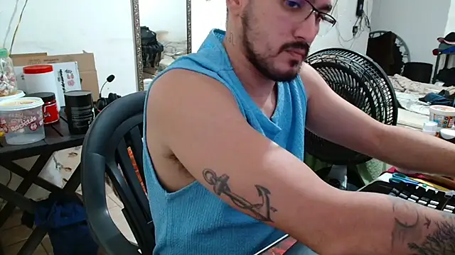 Leonino231 online show from November 2025 12:58:02 AM