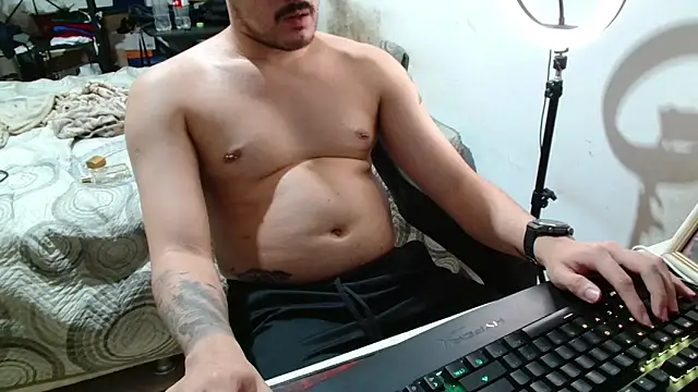 Leonino231 online show from March 2026 09:50:01 PM