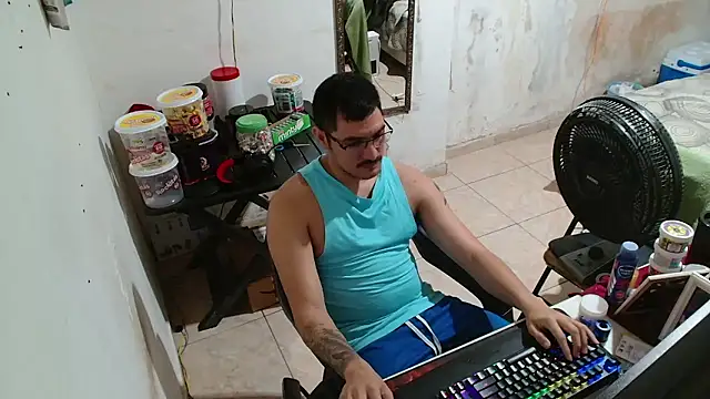 Leonino231 online show from January 2026 01:45:01 AM