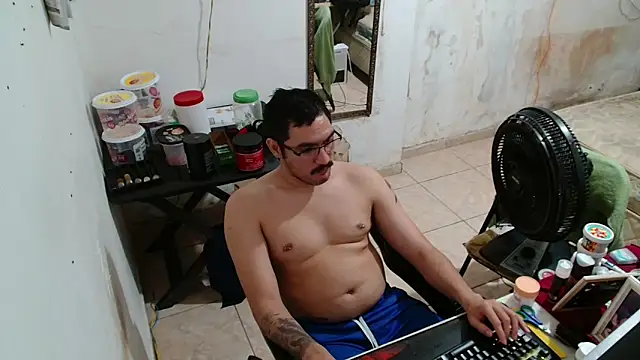 Leonino231 online show from December 2025 04:17:01 AM