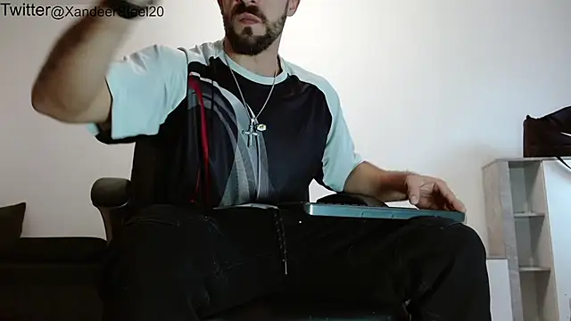 Xandeer Steel online show from November 2025 07:46:01 AM