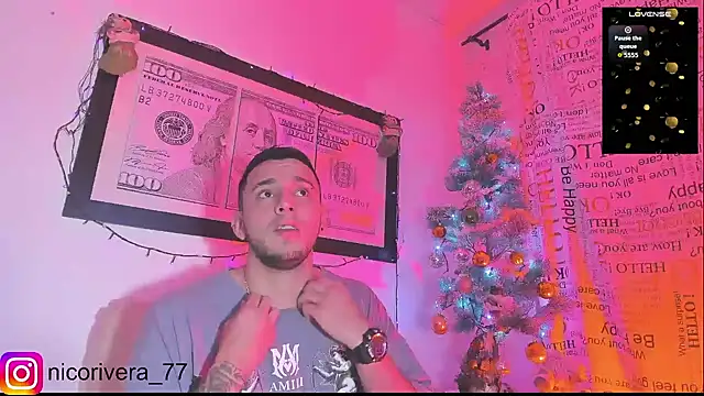 nico rivera online show from December 2025 03:05:02 AM