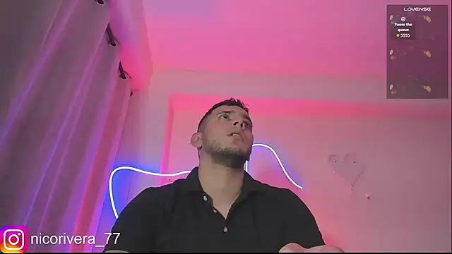 nico rivera online show from January 2026 10:49:02 PM