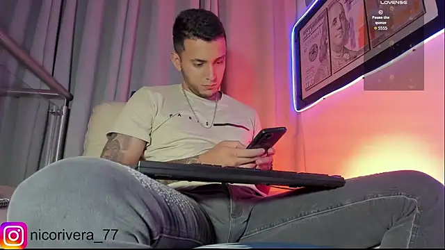 nico rivera online show from March 2026 03:20:02 AM