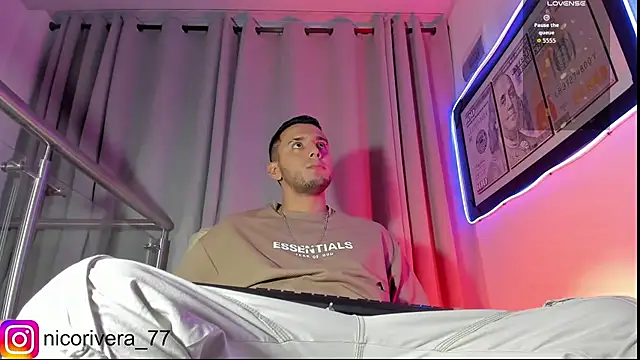 nico rivera online show from April 2026 02:46:01 AM