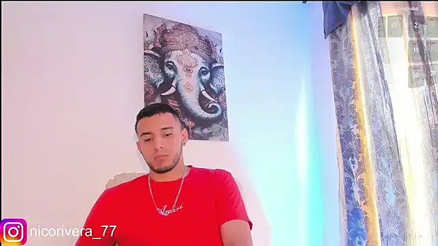 nico rivera online show from November 2025 04:22:01 PM