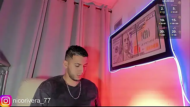 nico rivera online show from March 2026 12:55:01 AM