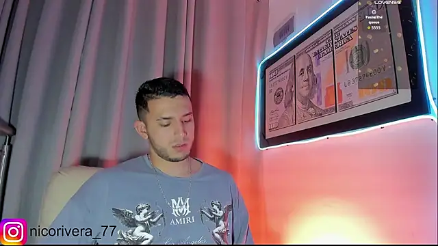 nico rivera online show from March 2026 11:01:02 PM