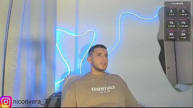 nico rivera online show from February 2026 04:10:01 AM